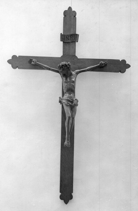 Christ en croix