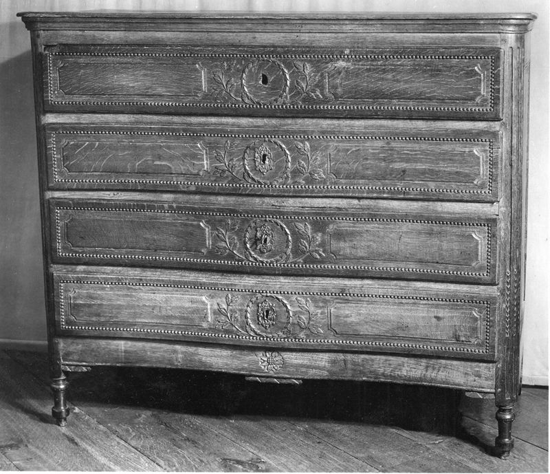 commode[meuble] / Abbaye bénédictine de la Paix Notre-Dame