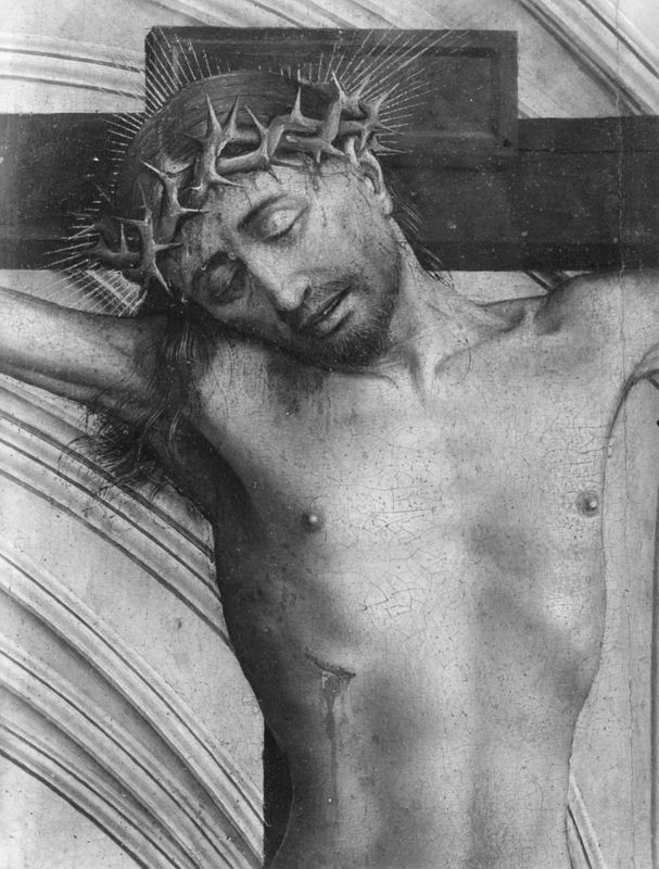 Triptiek van de Zeven sacramenten
Chevrot-altaarstuk