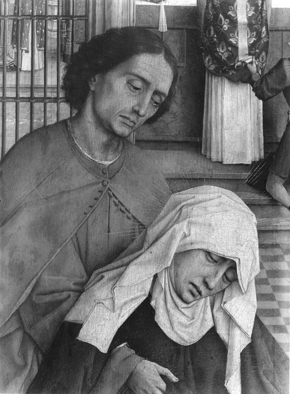 Triptiek van de Zeven sacramenten
Chevrot-altaarstuk