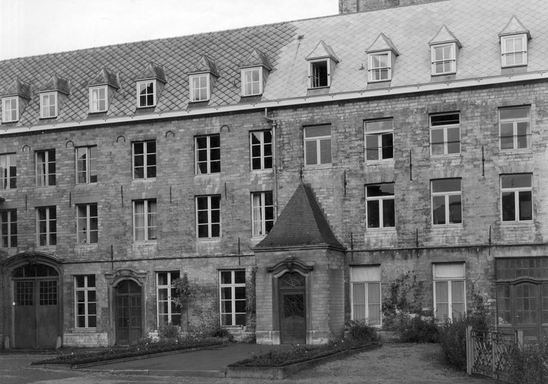 Voormalige Augustijnerabdij Sint-Geertrui