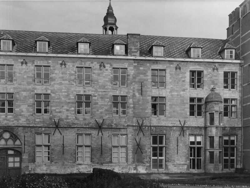 Voormalige Augustijnerabdij Sint-Geertrui