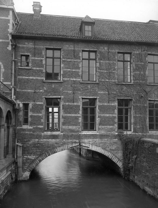 Voormalige Augustijnerabdij Sint-Geertrui