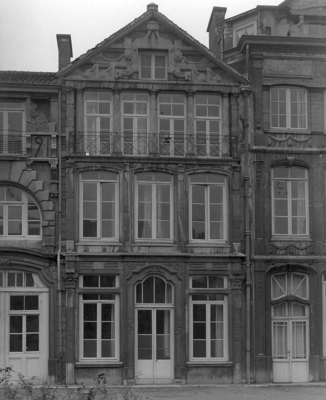 Voormalige Augustijnerabdij Sint-Geertrui