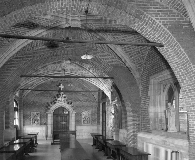 Voormalige Augustijnerabdij Sint-Geertrui