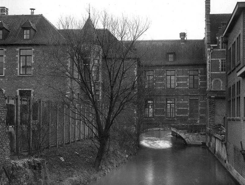 Voormalige Augustijnerabdij Sint-Geertrui