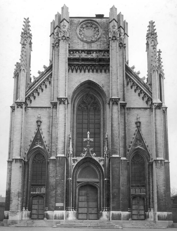 église paroissiale / Kerk Sint-Jozef[Leuven]