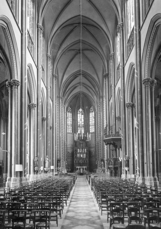 église paroissiale / Kerk Sint-Jozef[Leuven]