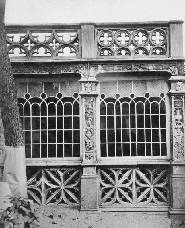 Le Pavillon Renaissance de Mons