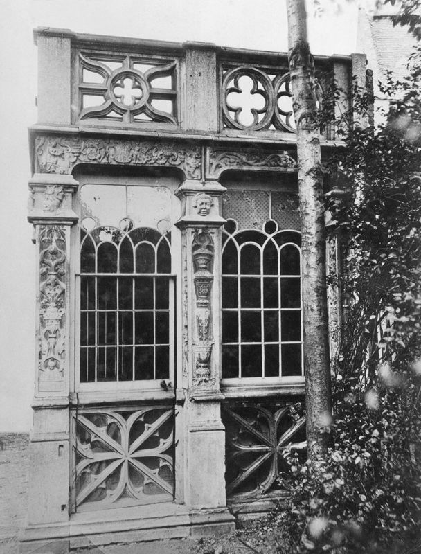 Le Pavillon Renaissance de Mons