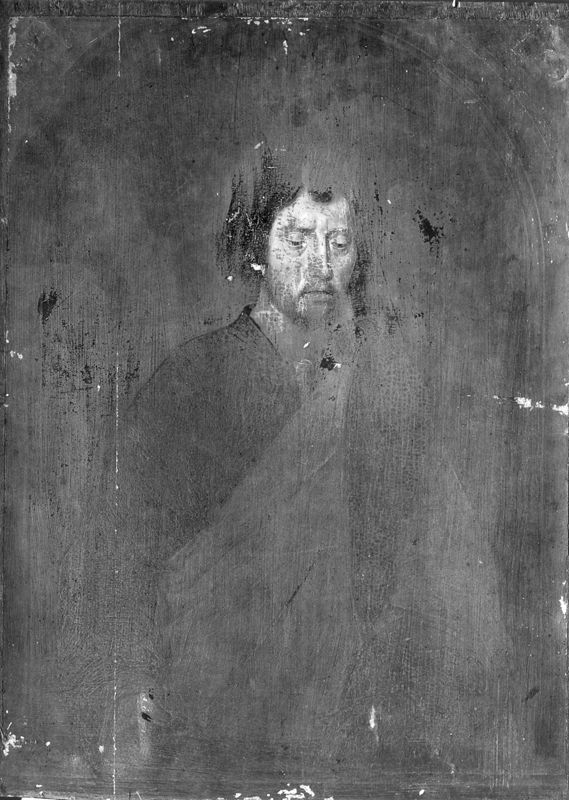 Kruisafneming / H. Andreas