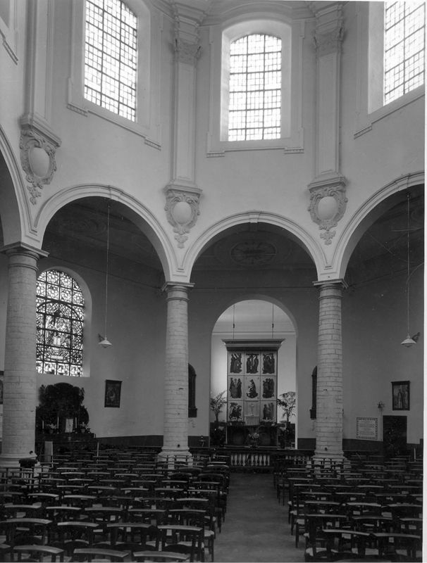 église conventuelle / Klooster Paters Minderbroeders[Mortsel]