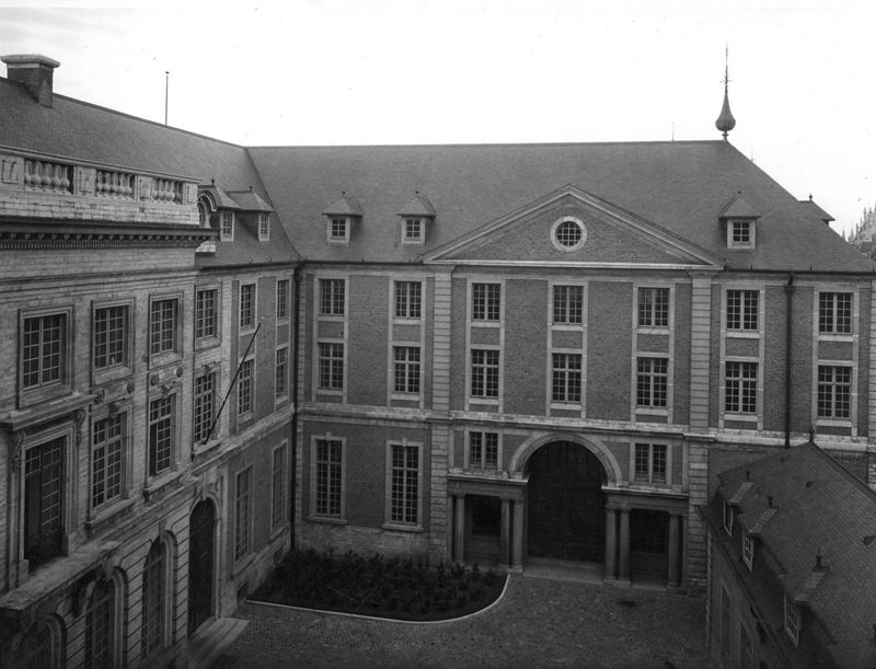 collège universitaire / Katholieke Universiteit Leuven - H. Geest-college