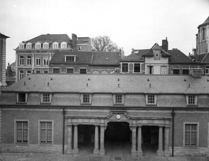 collège universitaire / Katholieke Universiteit Leuven - H. Geest-college