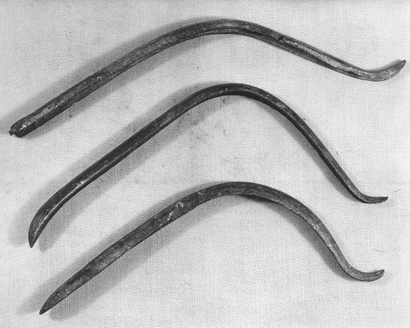 strigile[f] / Musée du Centenaire[Mons]