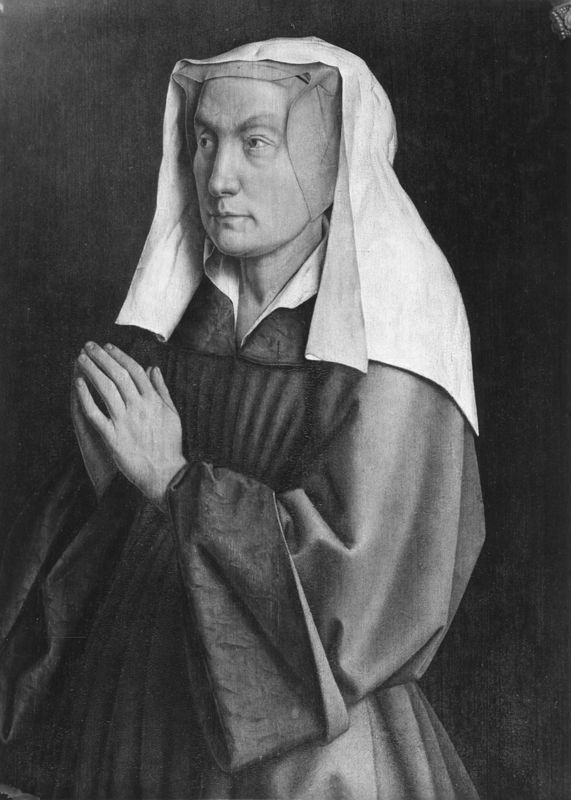 Lam Gods: Elisabeth Borluut