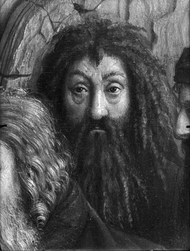 Lam Gods: H. Kluizenaars