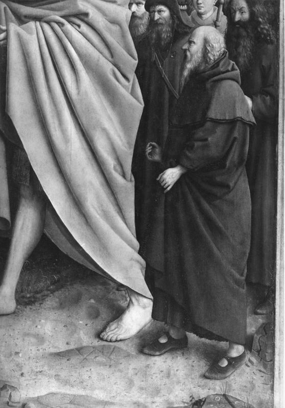 Lam Gods: H. Pelgrims