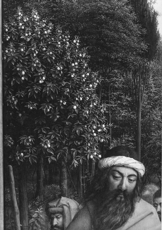 Lam Gods: H. Pelgrims