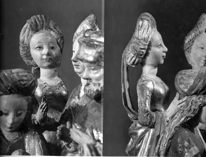 Retable de la Vierge