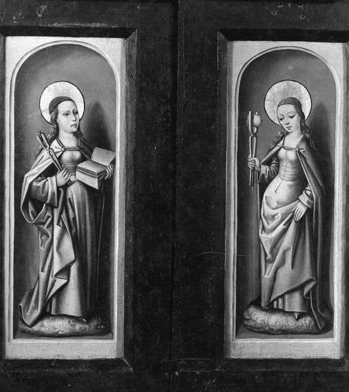 Retable de la Vierge