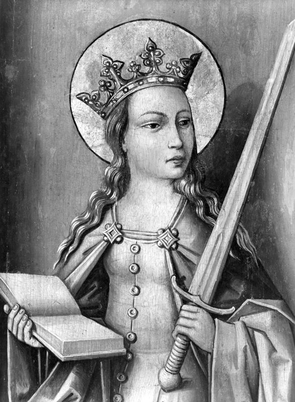 Retable de la Vierge