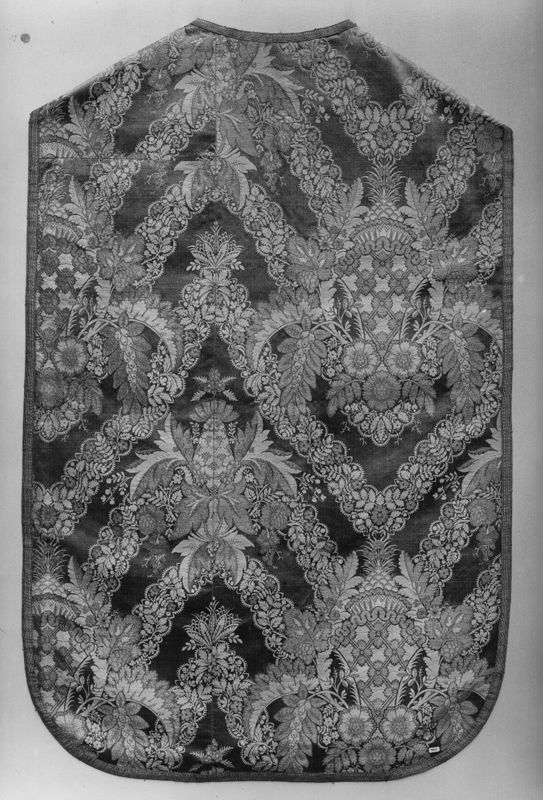 chasuble / Musées Royaux d'Art et d'Histoire