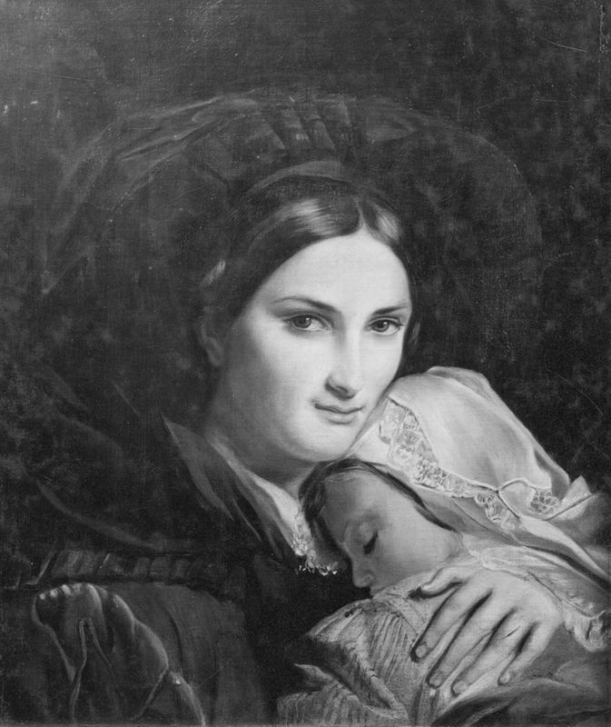 Amour maternel