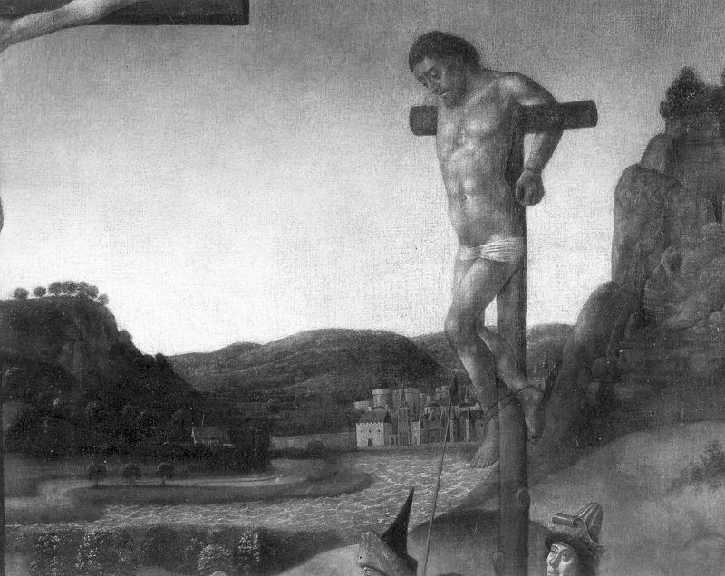 La Crucifixion
Calvaire