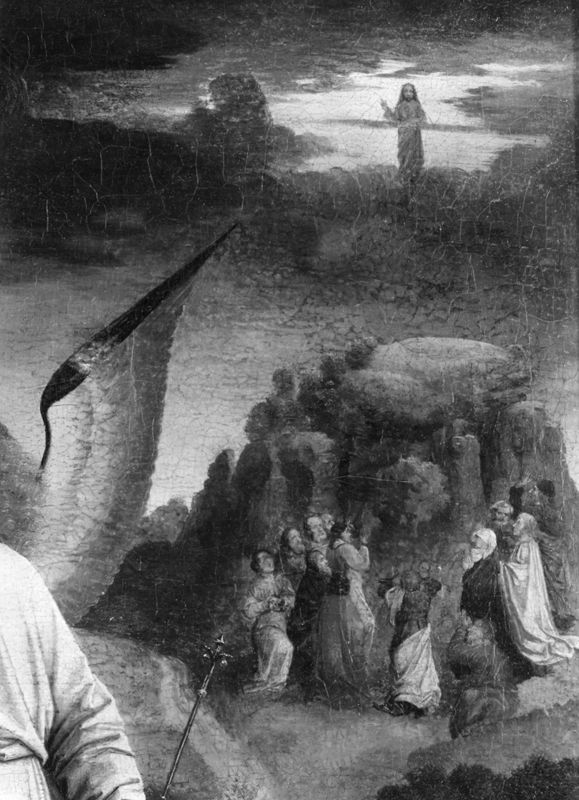 Résurrection du Christ