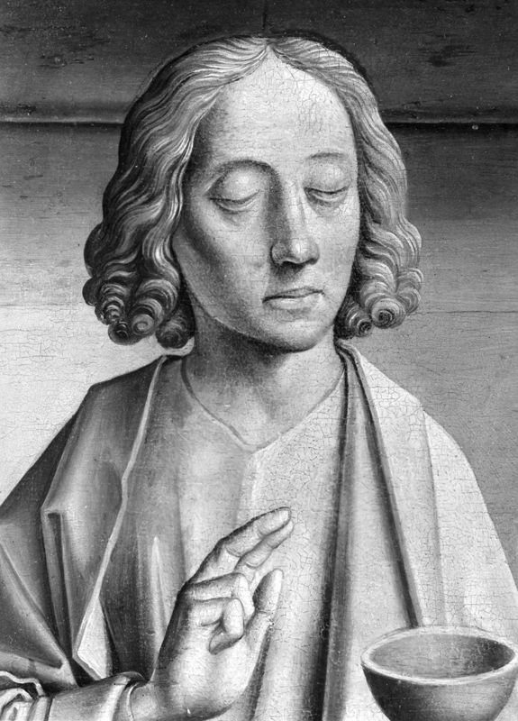 Saint-Jean l'Evangéliste