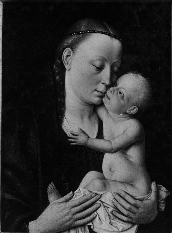 Vierge et Enfant