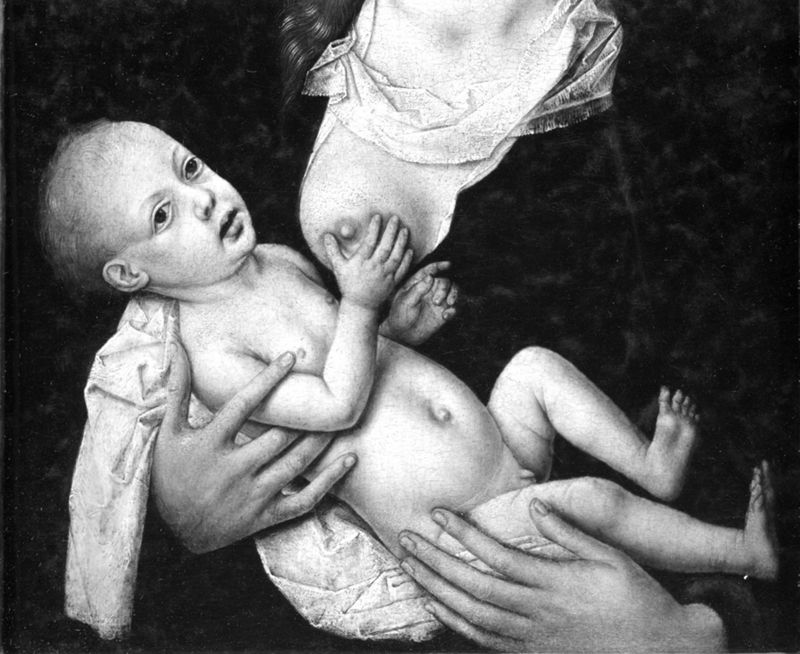 Vierge à l'Enfant