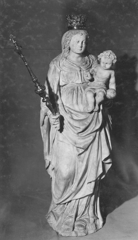 Vierge et l' Enfant