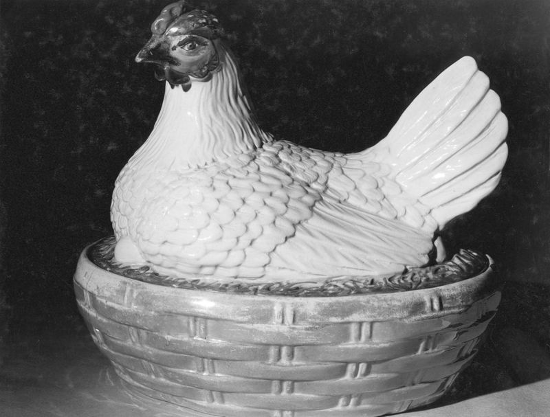 objet décoratif / Musée du Centenaire