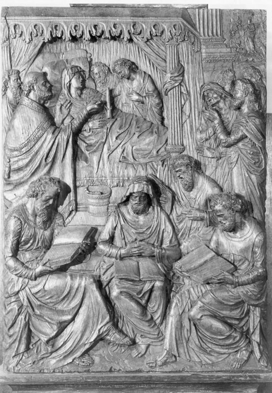 Mort de la Vierge
