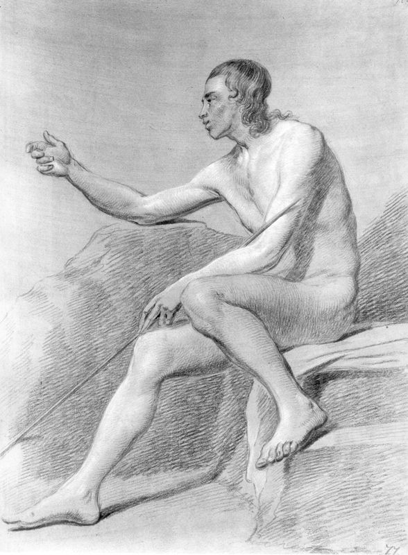 Naaktstudie