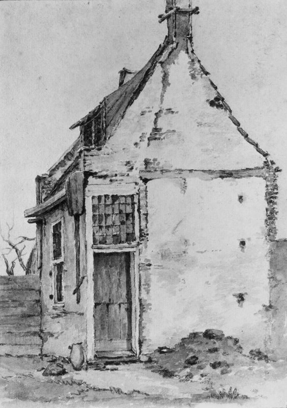 Oud huis