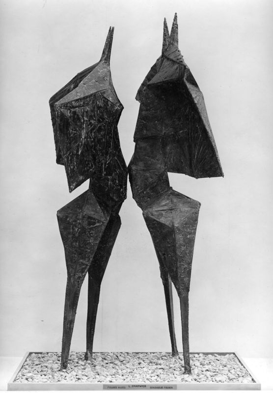 Figures ailées