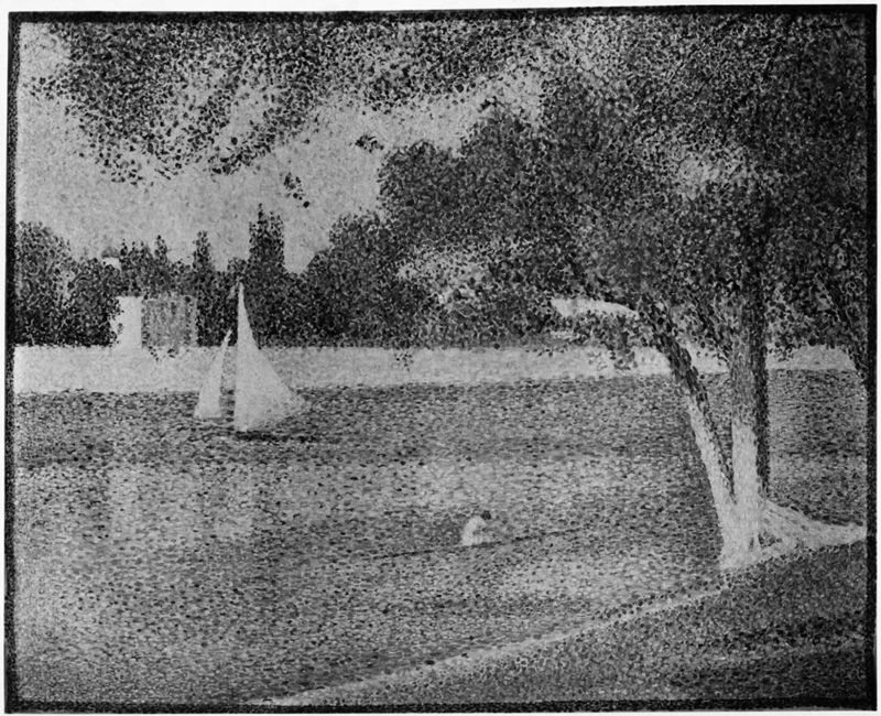 La Seine à la Grande-Jatte