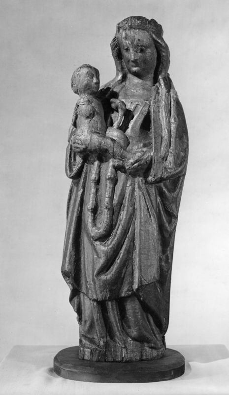 Vierge à l'Enfant