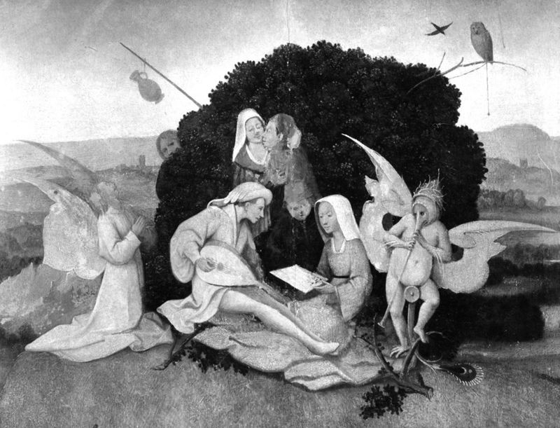 Le Chariot de foin