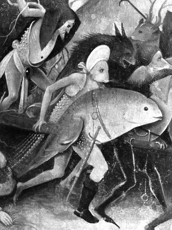 Le Chariot de foin