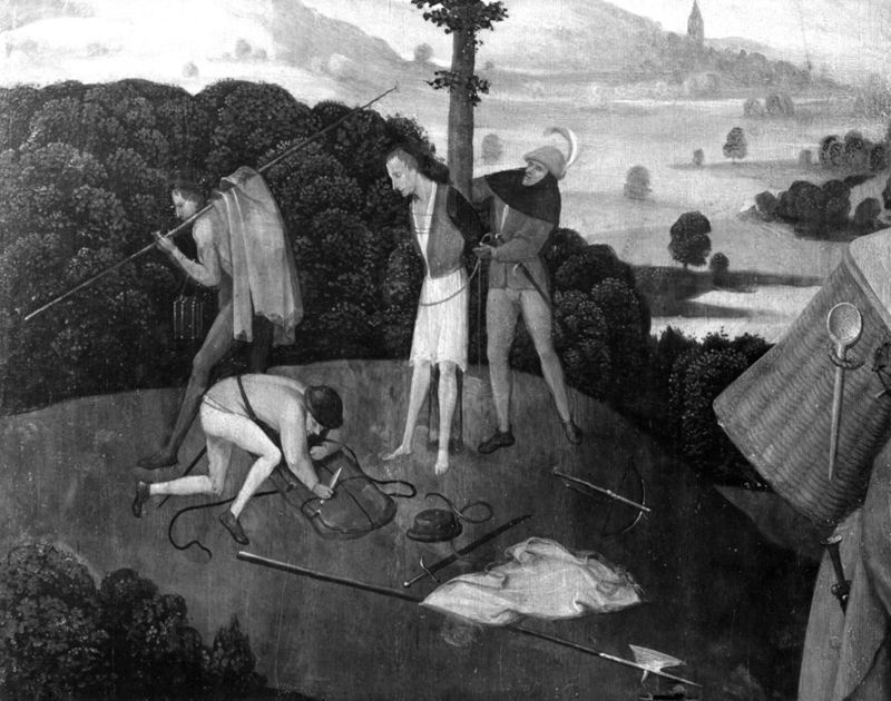 Le Chariot de foin