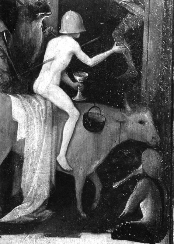 Le Chariot de foin