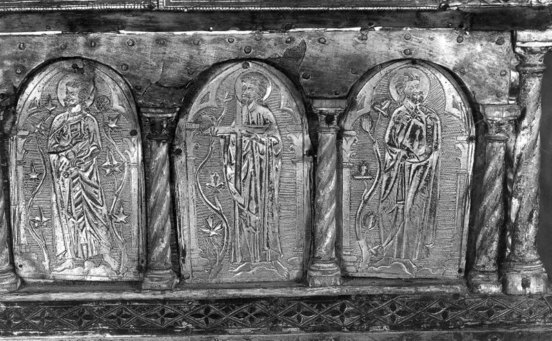 Châsse de saint Symphorien d'Autun