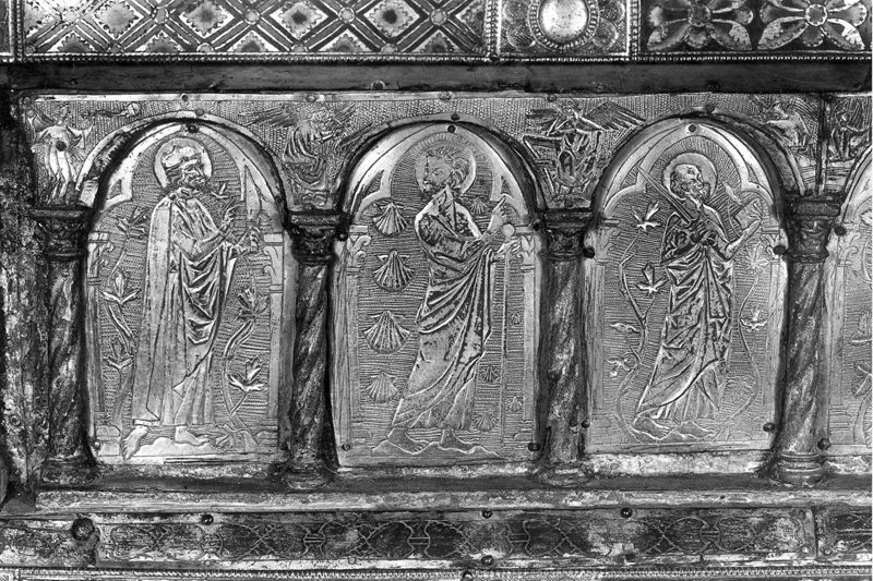 Châsse de saint Symphorien d'Autun