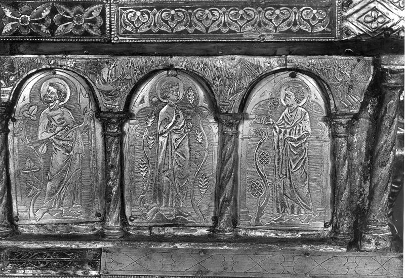 Châsse de saint Symphorien d'Autun