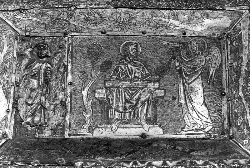 Châsse de saint Symphorien d'Autun
