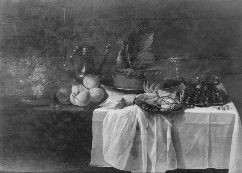 Nature morte